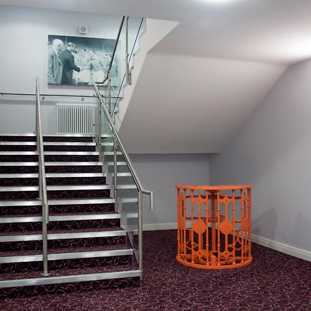 Blackpool Football Club Stadium Hotel, A Member Of Radisson Individuals Eksteriør bilde