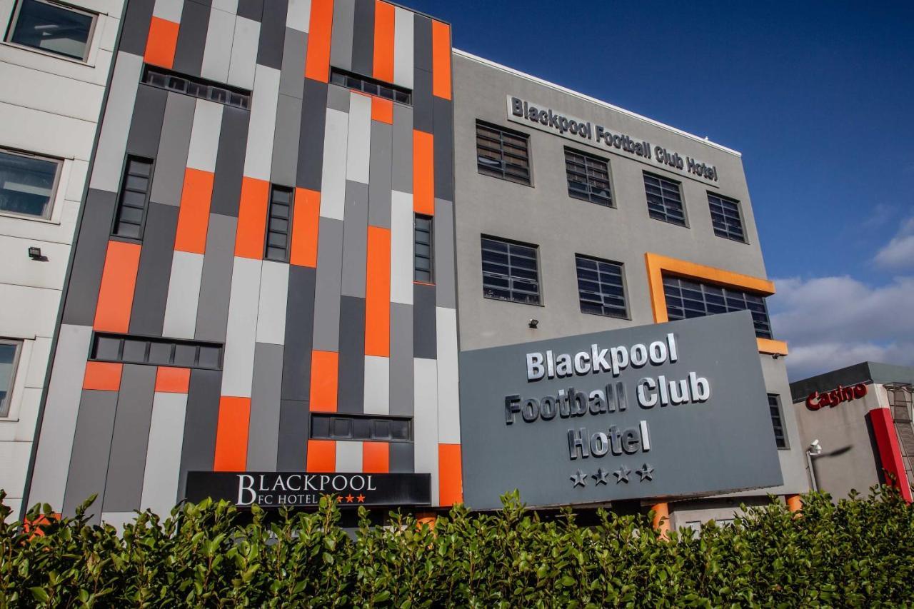 Blackpool Football Club Stadium Hotel, A Member Of Radisson Individuals Eksteriør bilde