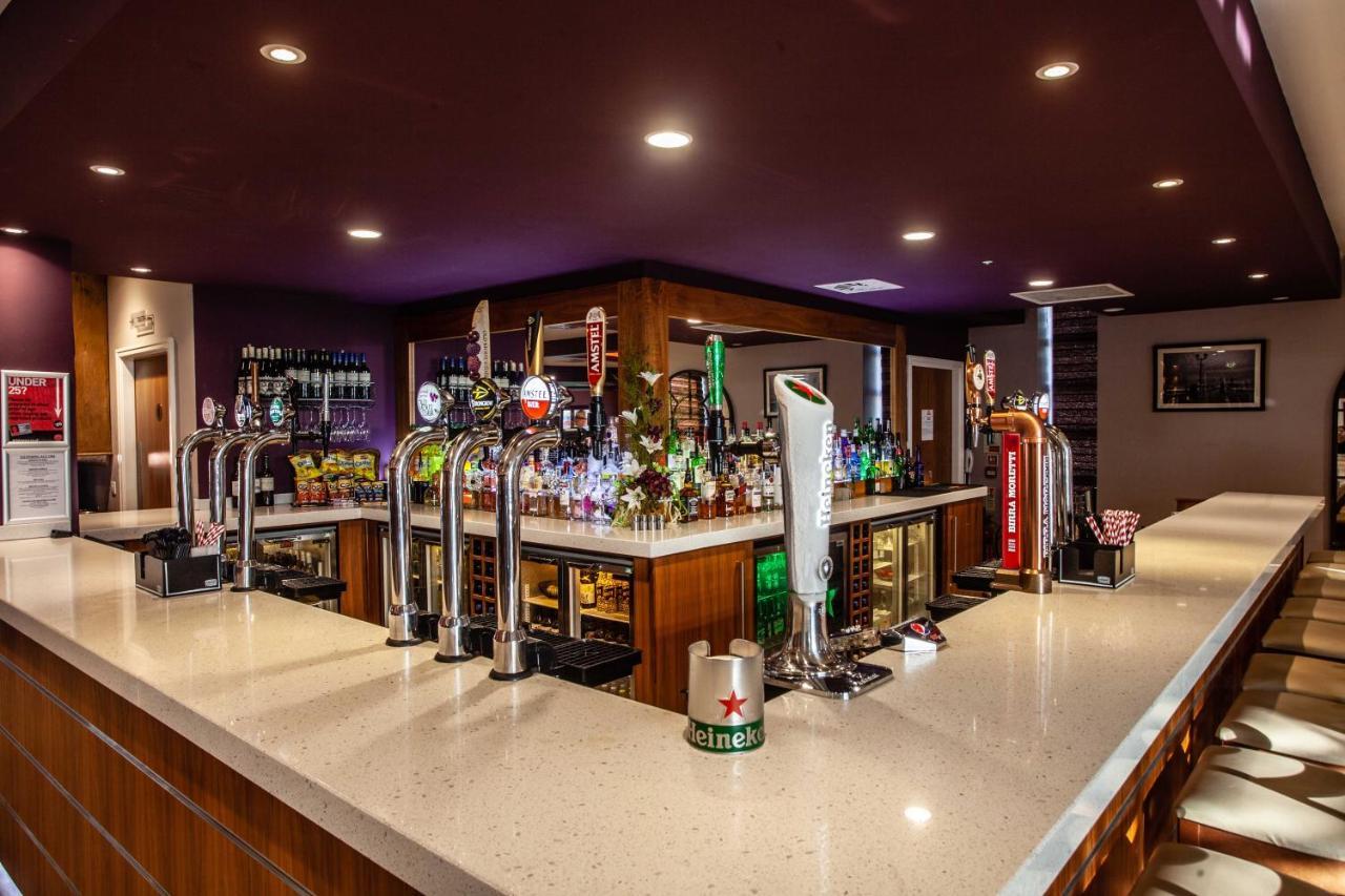 Blackpool Football Club Stadium Hotel, A Member Of Radisson Individuals Eksteriør bilde