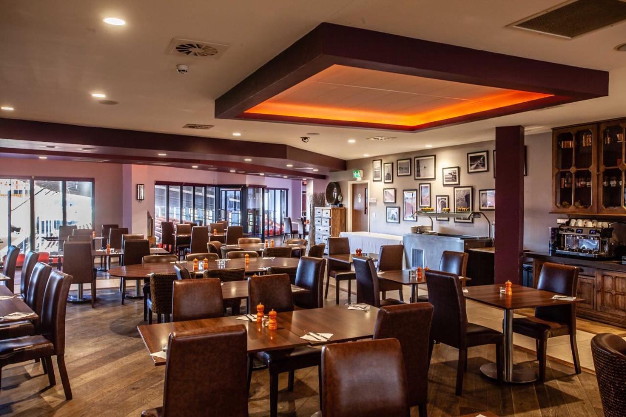 Blackpool Football Club Stadium Hotel, A Member Of Radisson Individuals Eksteriør bilde