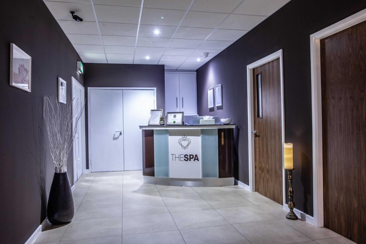 Blackpool Football Club Stadium Hotel, A Member Of Radisson Individuals Eksteriør bilde