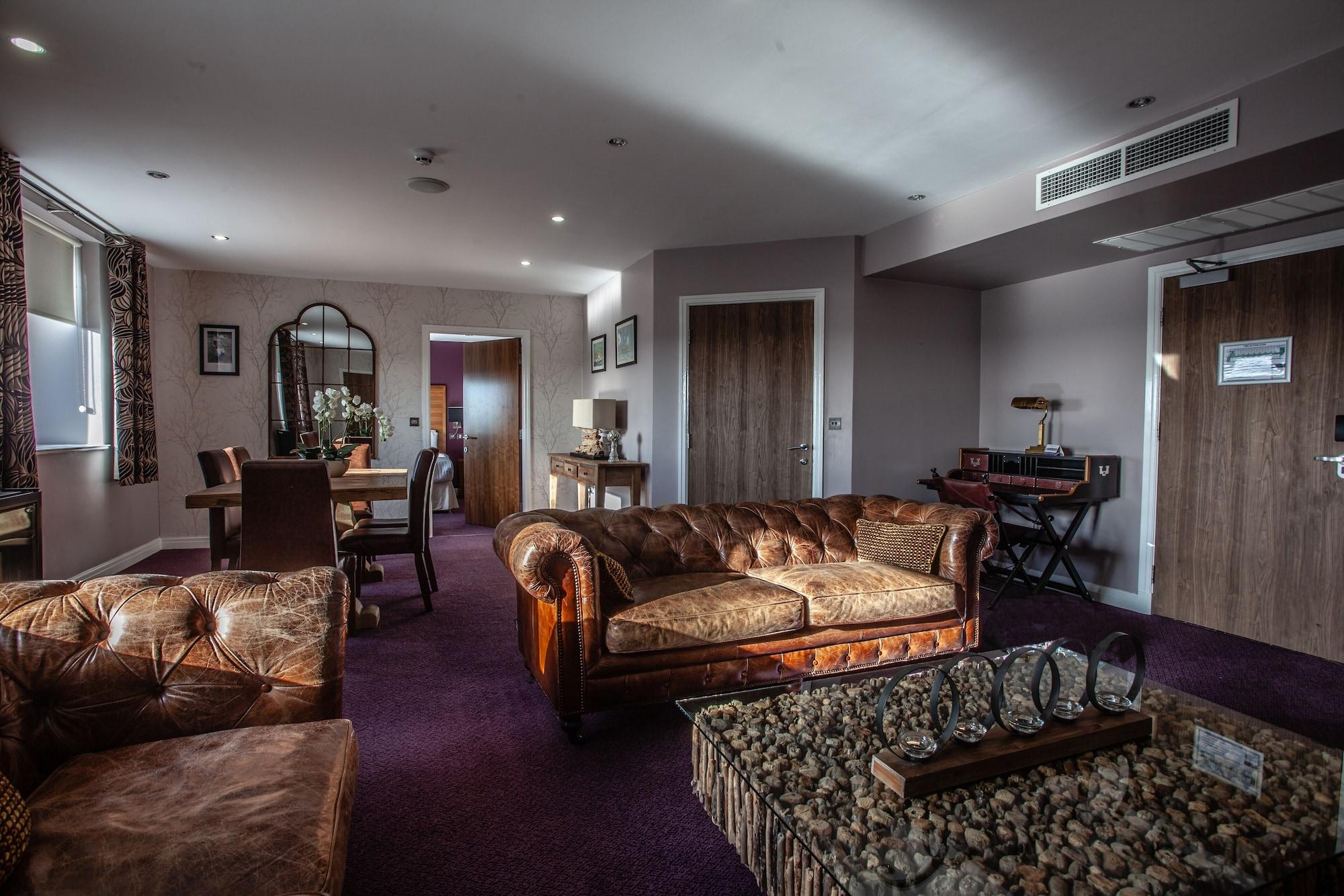 Blackpool Football Club Stadium Hotel, A Member Of Radisson Individuals Eksteriør bilde