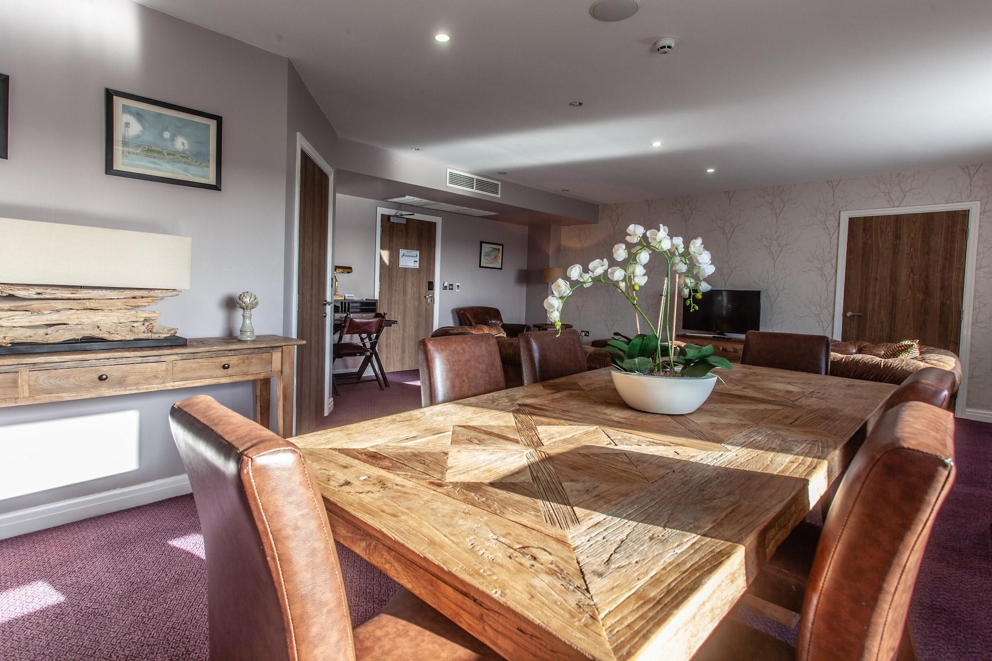 Blackpool Football Club Stadium Hotel, A Member Of Radisson Individuals Eksteriør bilde