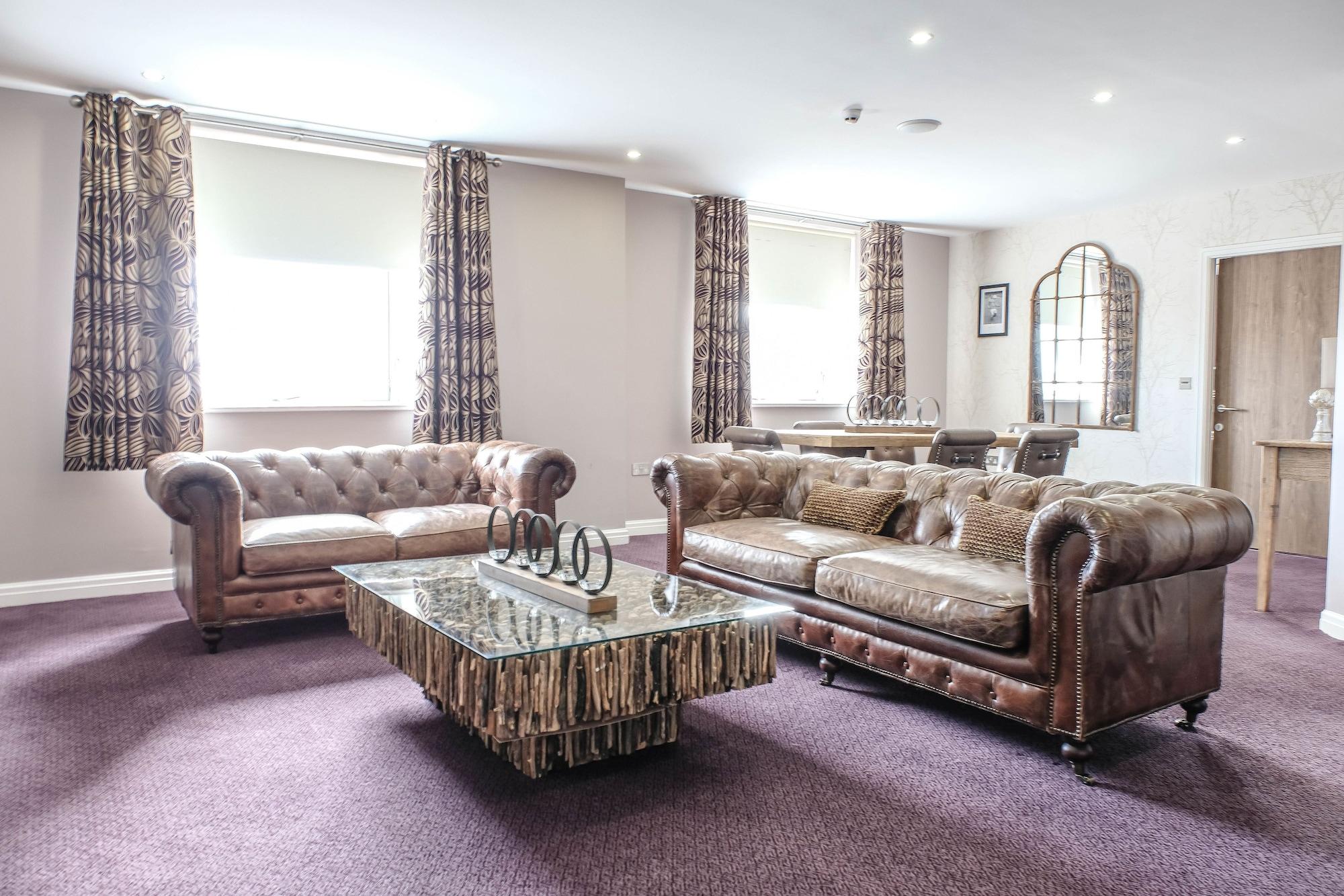 Blackpool Football Club Stadium Hotel, A Member Of Radisson Individuals Eksteriør bilde