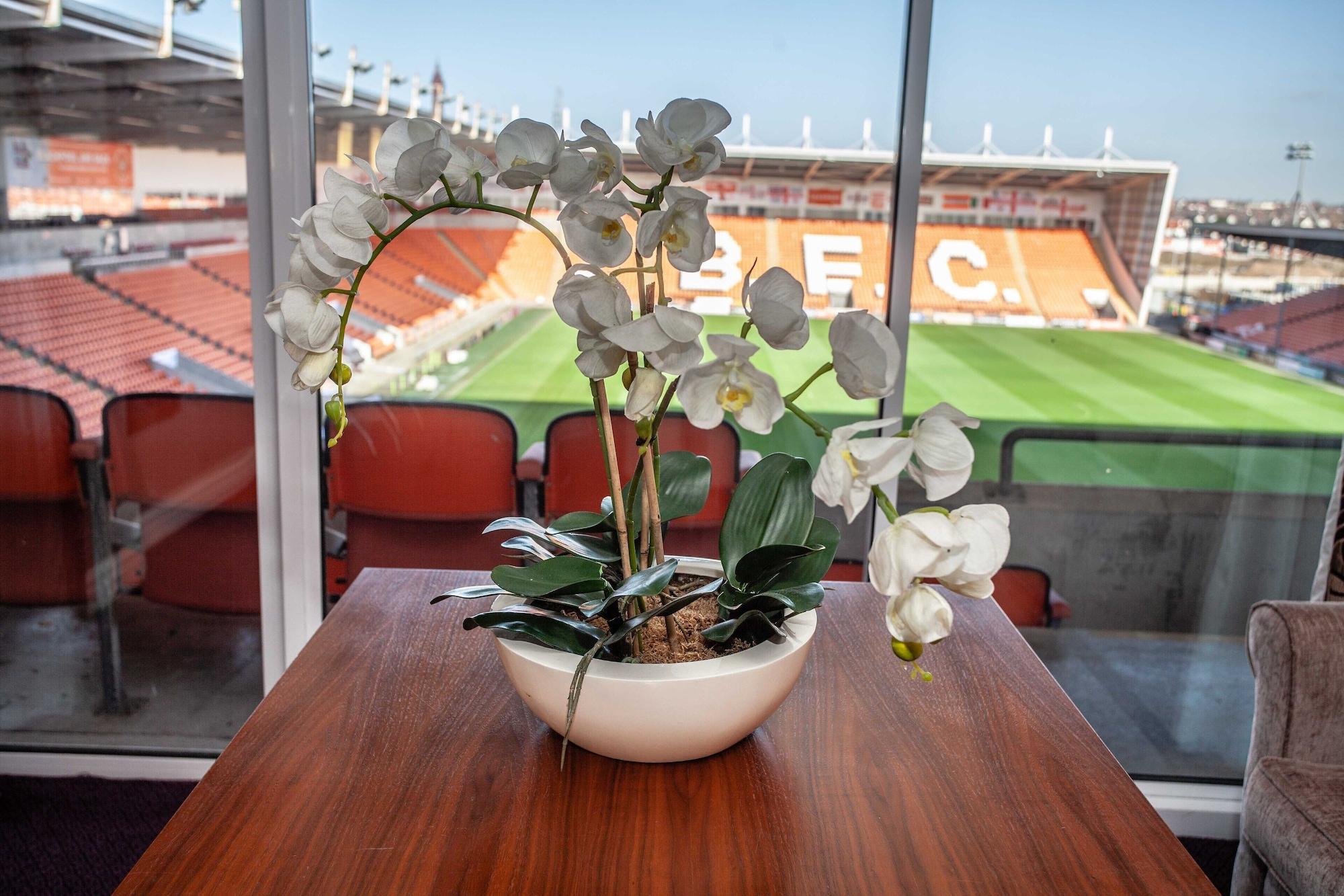 Blackpool Football Club Stadium Hotel, A Member Of Radisson Individuals Eksteriør bilde