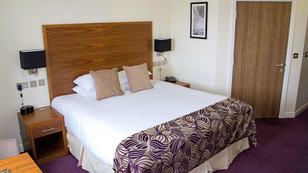 Blackpool Football Club Stadium Hotel, A Member Of Radisson Individuals Eksteriør bilde