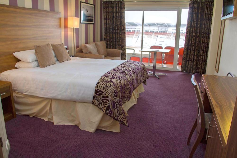 Blackpool Football Club Stadium Hotel, A Member Of Radisson Individuals Eksteriør bilde