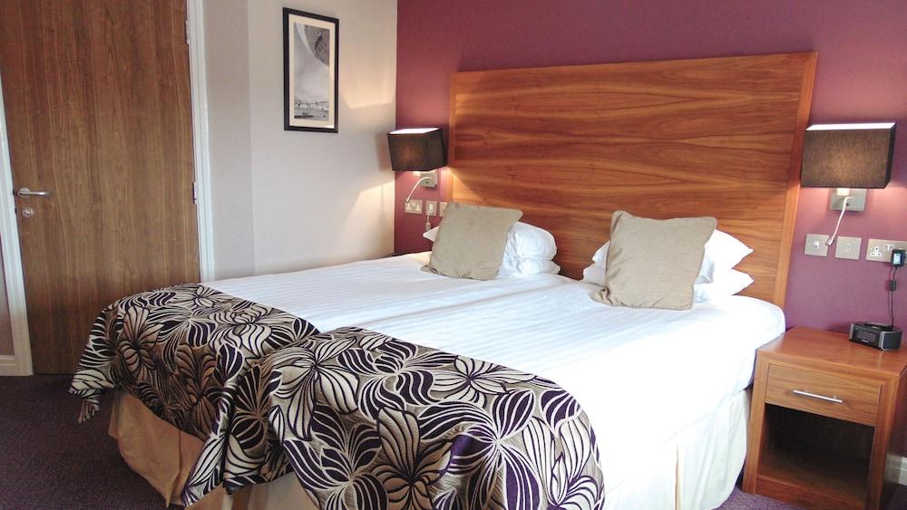 Blackpool Football Club Stadium Hotel, A Member Of Radisson Individuals Eksteriør bilde