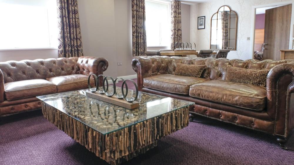Blackpool Football Club Stadium Hotel, A Member Of Radisson Individuals Eksteriør bilde