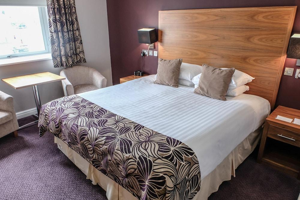 Blackpool Football Club Stadium Hotel, A Member Of Radisson Individuals Eksteriør bilde