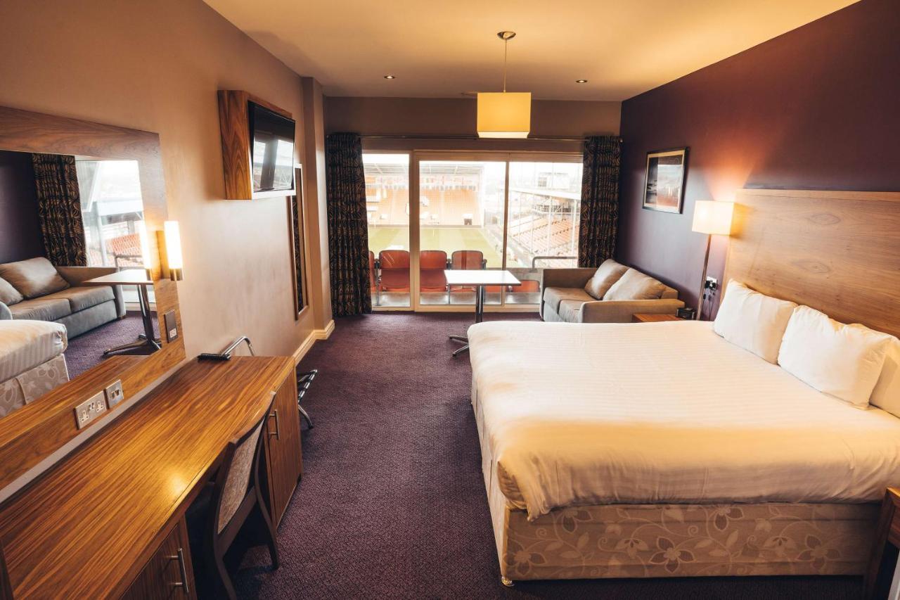 Blackpool Football Club Stadium Hotel, A Member Of Radisson Individuals Eksteriør bilde