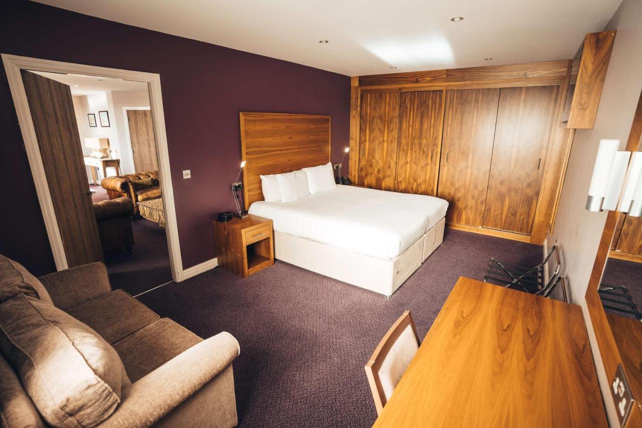 Blackpool Football Club Stadium Hotel, A Member Of Radisson Individuals Eksteriør bilde
