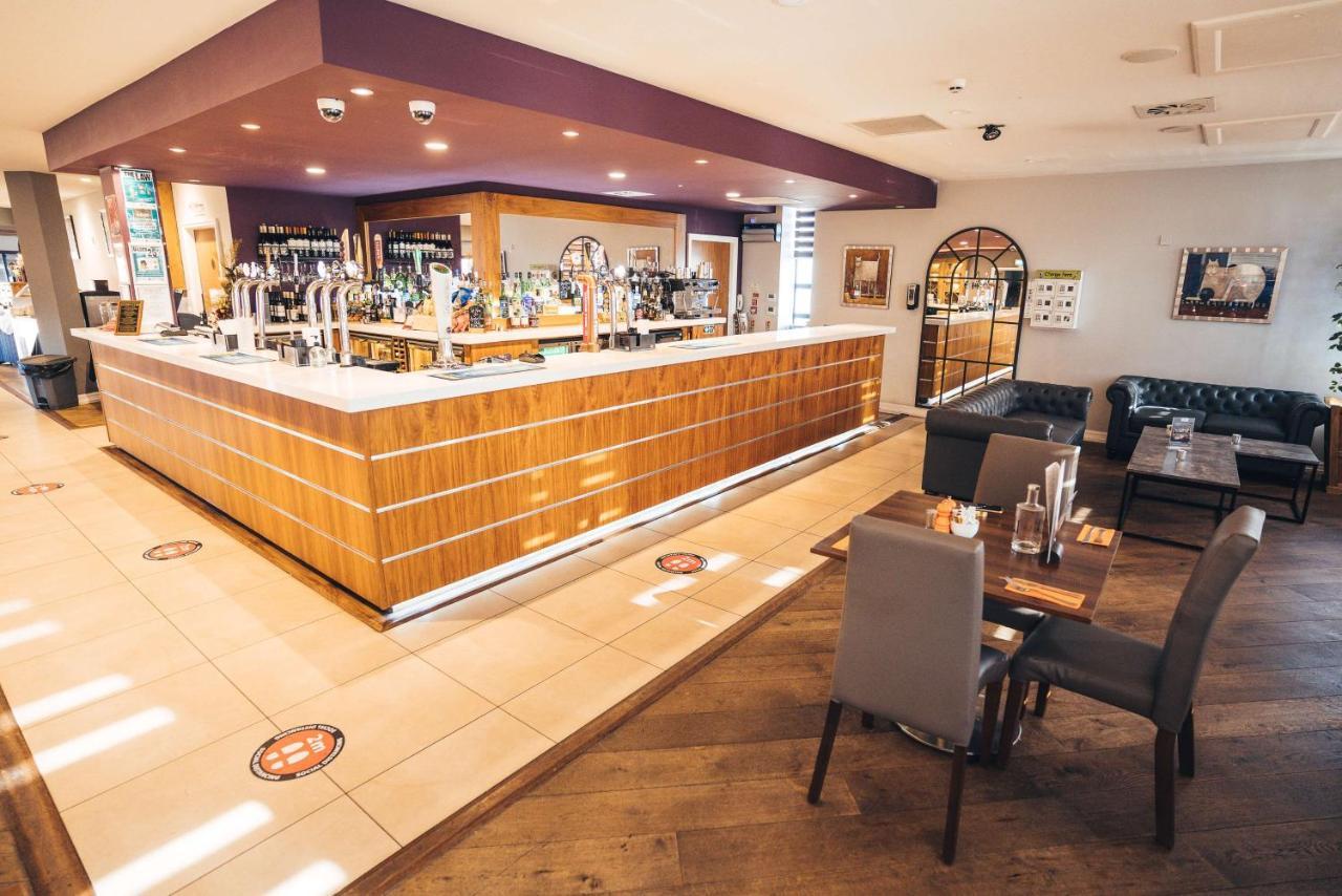 Blackpool Football Club Stadium Hotel, A Member Of Radisson Individuals Eksteriør bilde