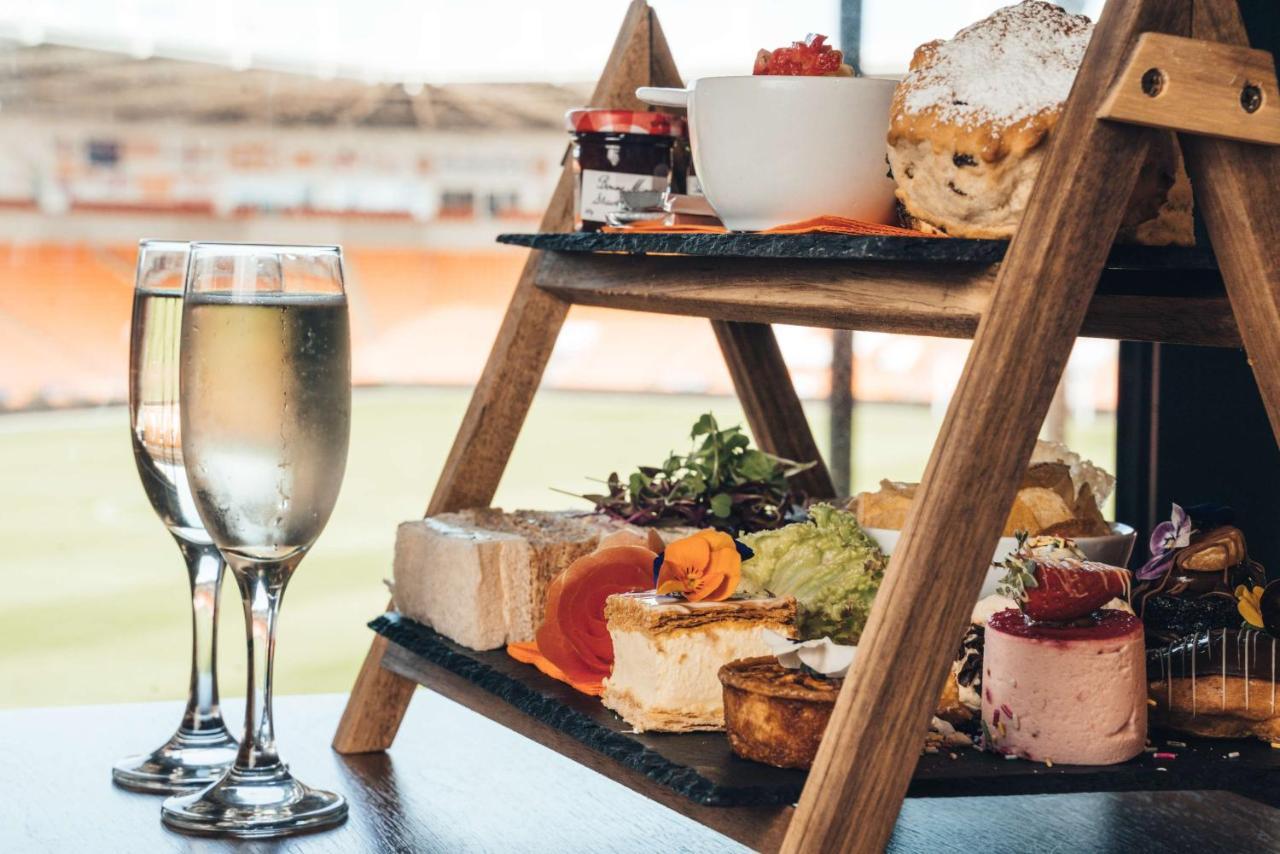Blackpool Football Club Stadium Hotel, A Member Of Radisson Individuals Eksteriør bilde