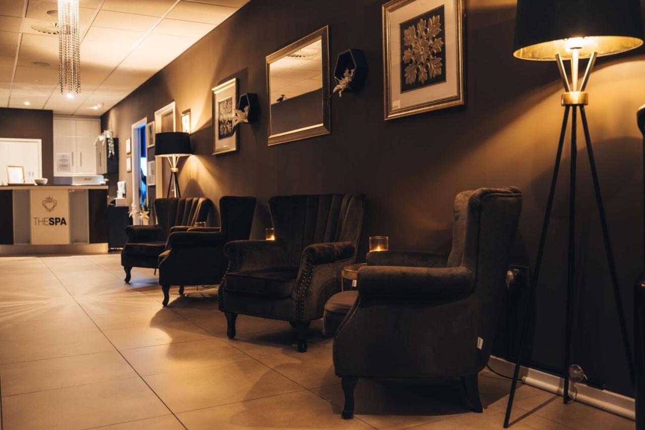 Blackpool Football Club Stadium Hotel, A Member Of Radisson Individuals Eksteriør bilde