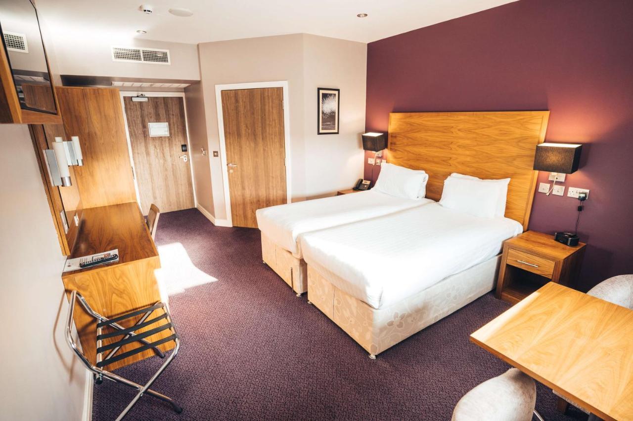 Blackpool Football Club Stadium Hotel, A Member Of Radisson Individuals Eksteriør bilde