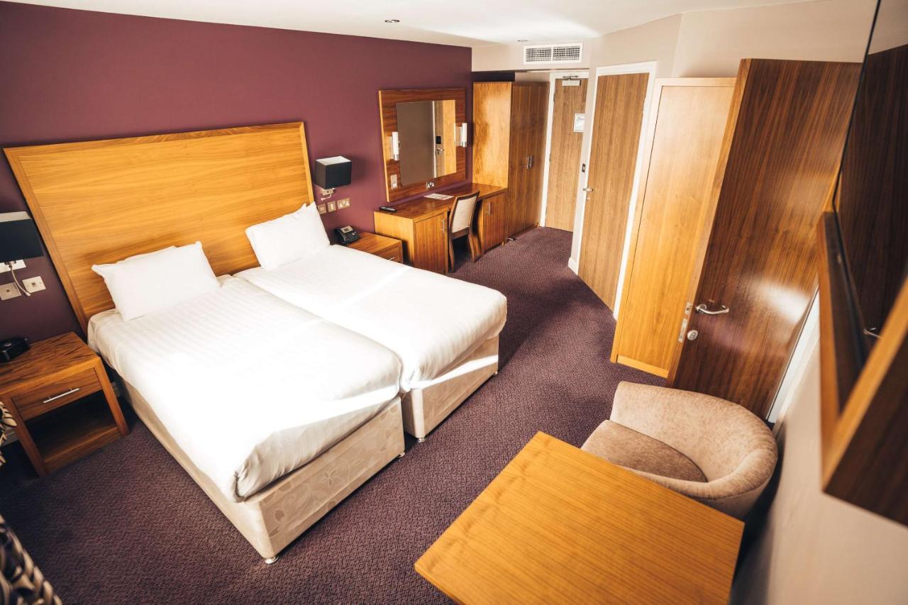 Blackpool Football Club Stadium Hotel, A Member Of Radisson Individuals Eksteriør bilde