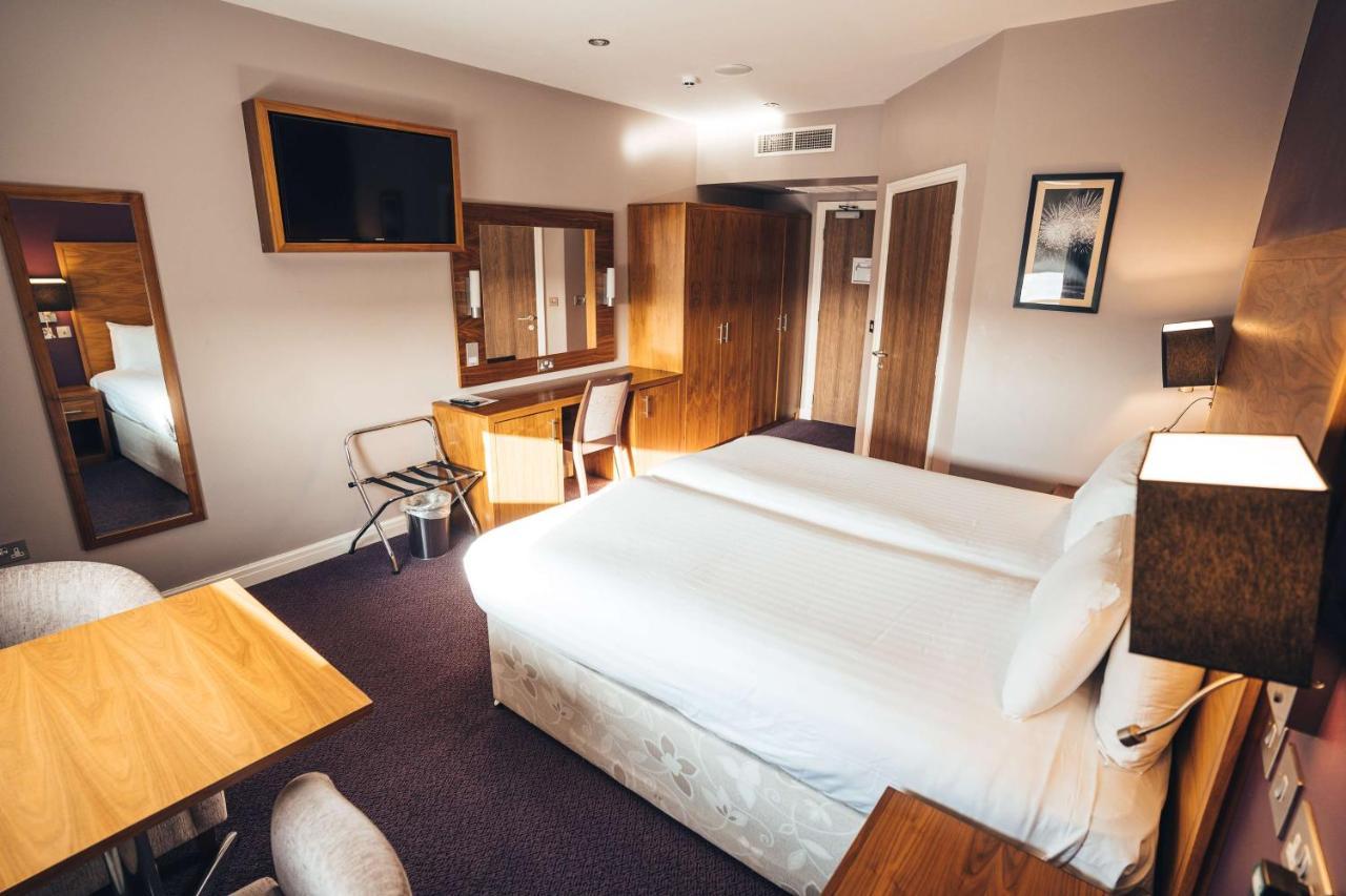 Blackpool Football Club Stadium Hotel, A Member Of Radisson Individuals Eksteriør bilde