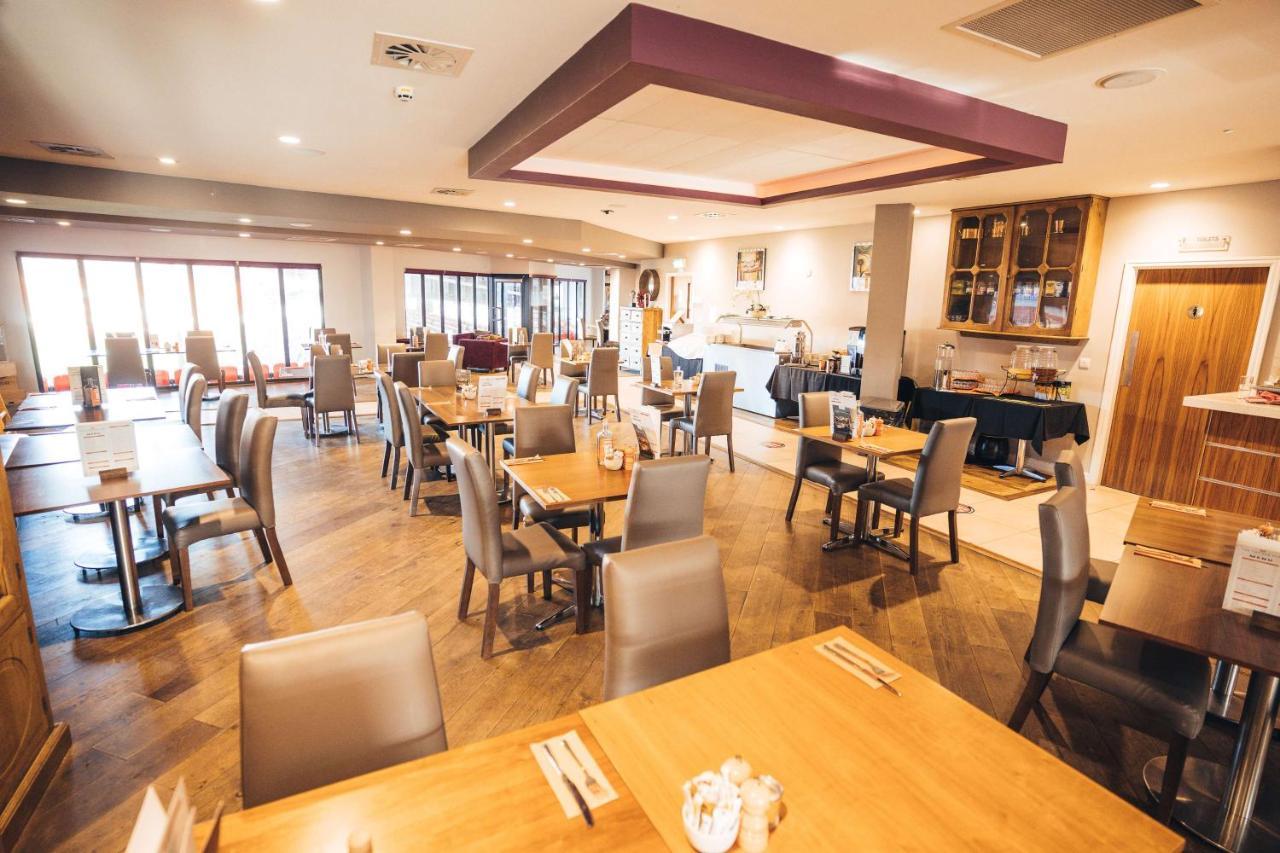Blackpool Football Club Stadium Hotel, A Member Of Radisson Individuals Eksteriør bilde