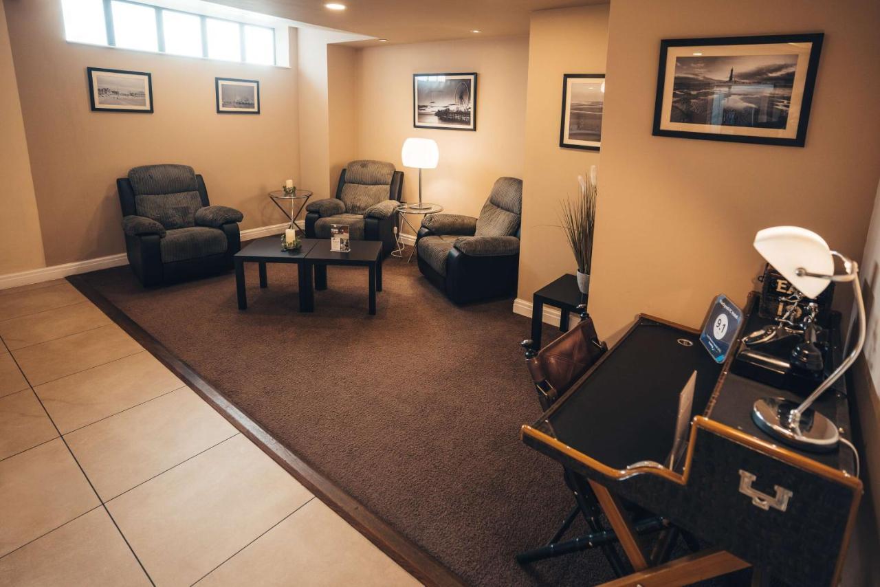 Blackpool Football Club Stadium Hotel, A Member Of Radisson Individuals Eksteriør bilde