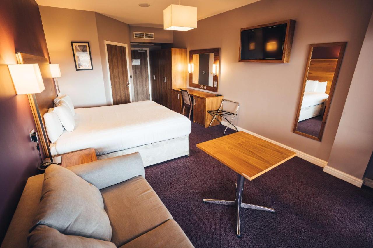 Blackpool Football Club Stadium Hotel, A Member Of Radisson Individuals Eksteriør bilde