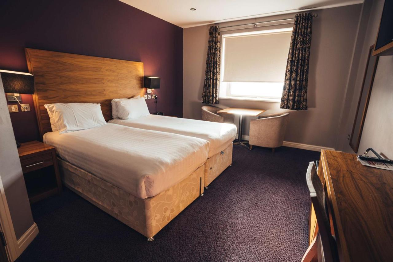 Blackpool Football Club Stadium Hotel, A Member Of Radisson Individuals Eksteriør bilde