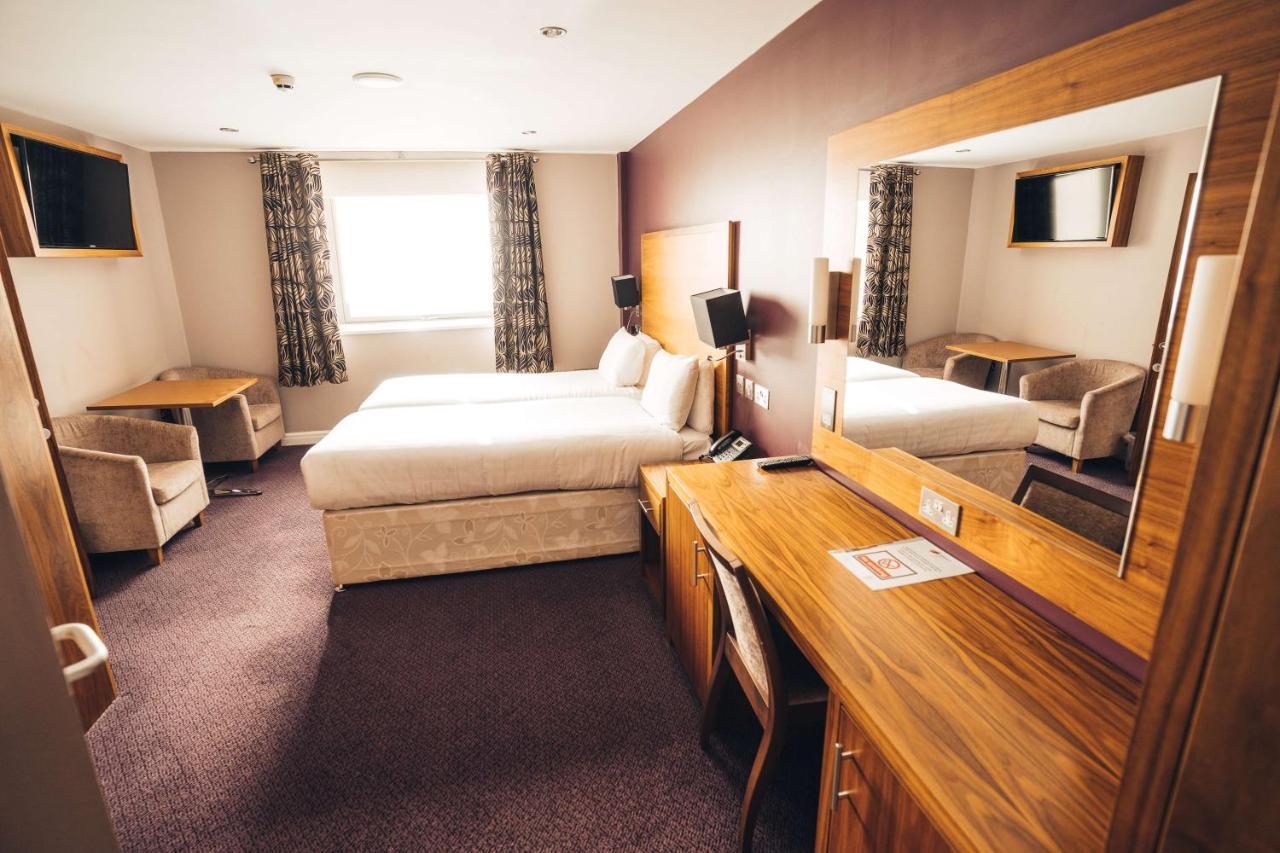 Blackpool Football Club Stadium Hotel, A Member Of Radisson Individuals Eksteriør bilde