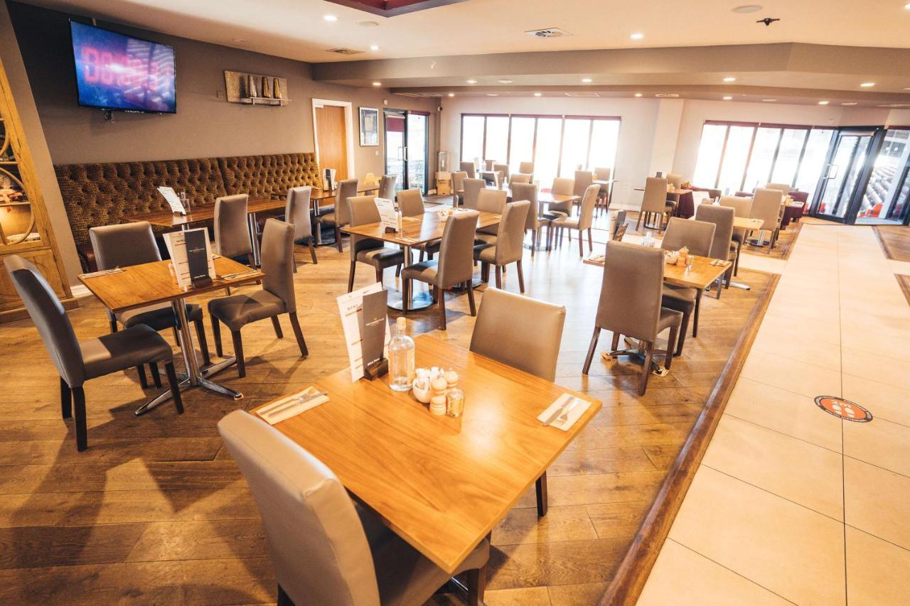 Blackpool Football Club Stadium Hotel, A Member Of Radisson Individuals Eksteriør bilde