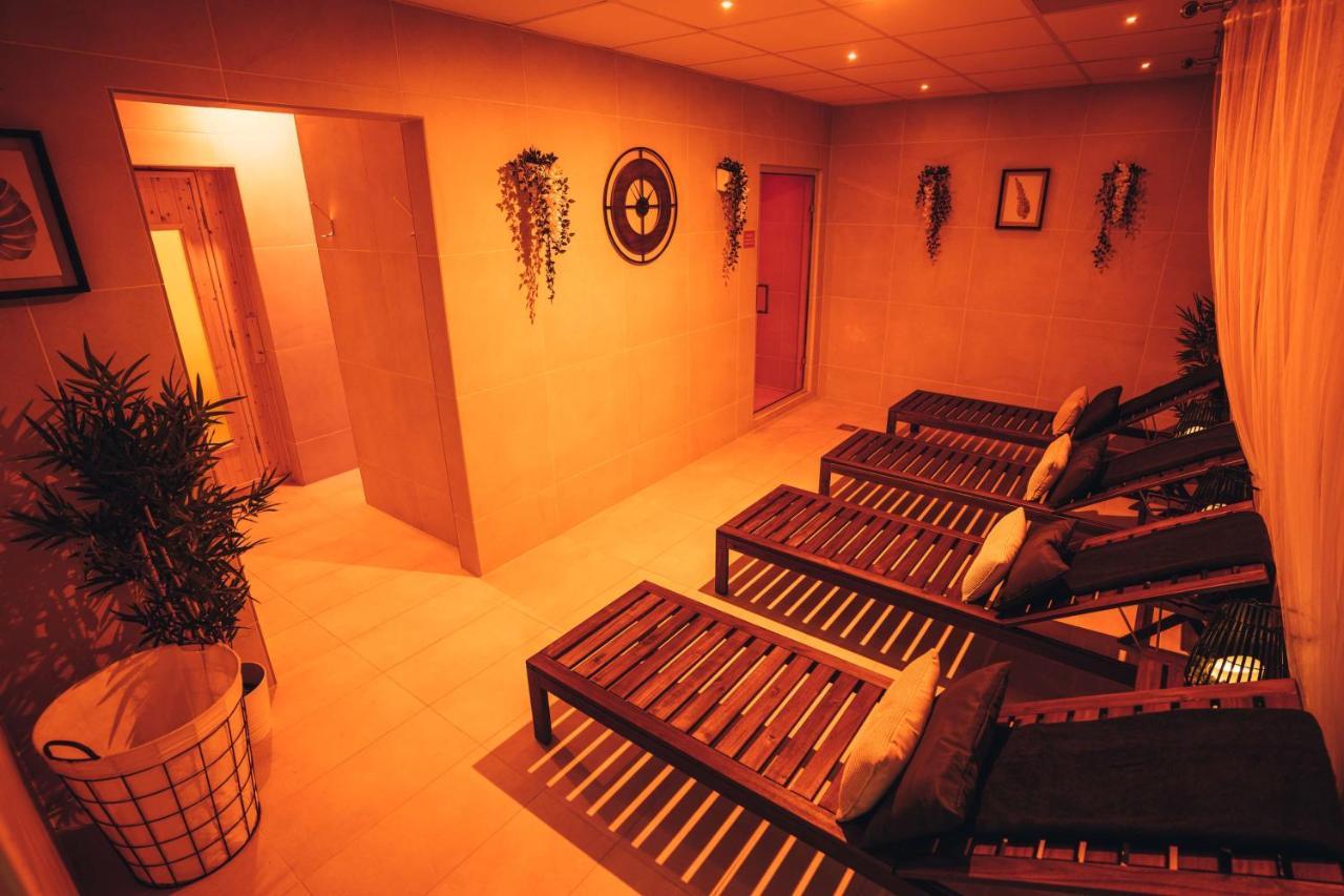 Blackpool Football Club Stadium Hotel, A Member Of Radisson Individuals Eksteriør bilde