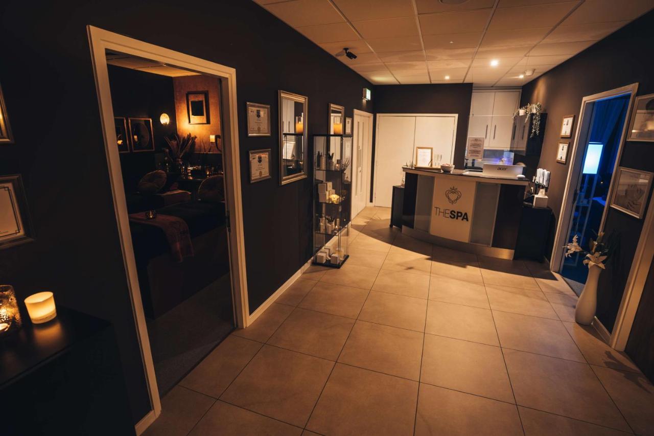 Blackpool Football Club Stadium Hotel, A Member Of Radisson Individuals Eksteriør bilde