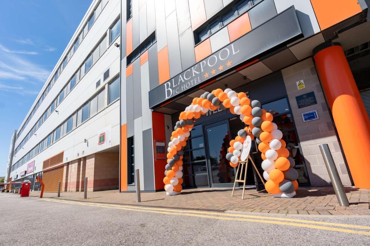 Blackpool Football Club Stadium Hotel, A Member Of Radisson Individuals Eksteriør bilde