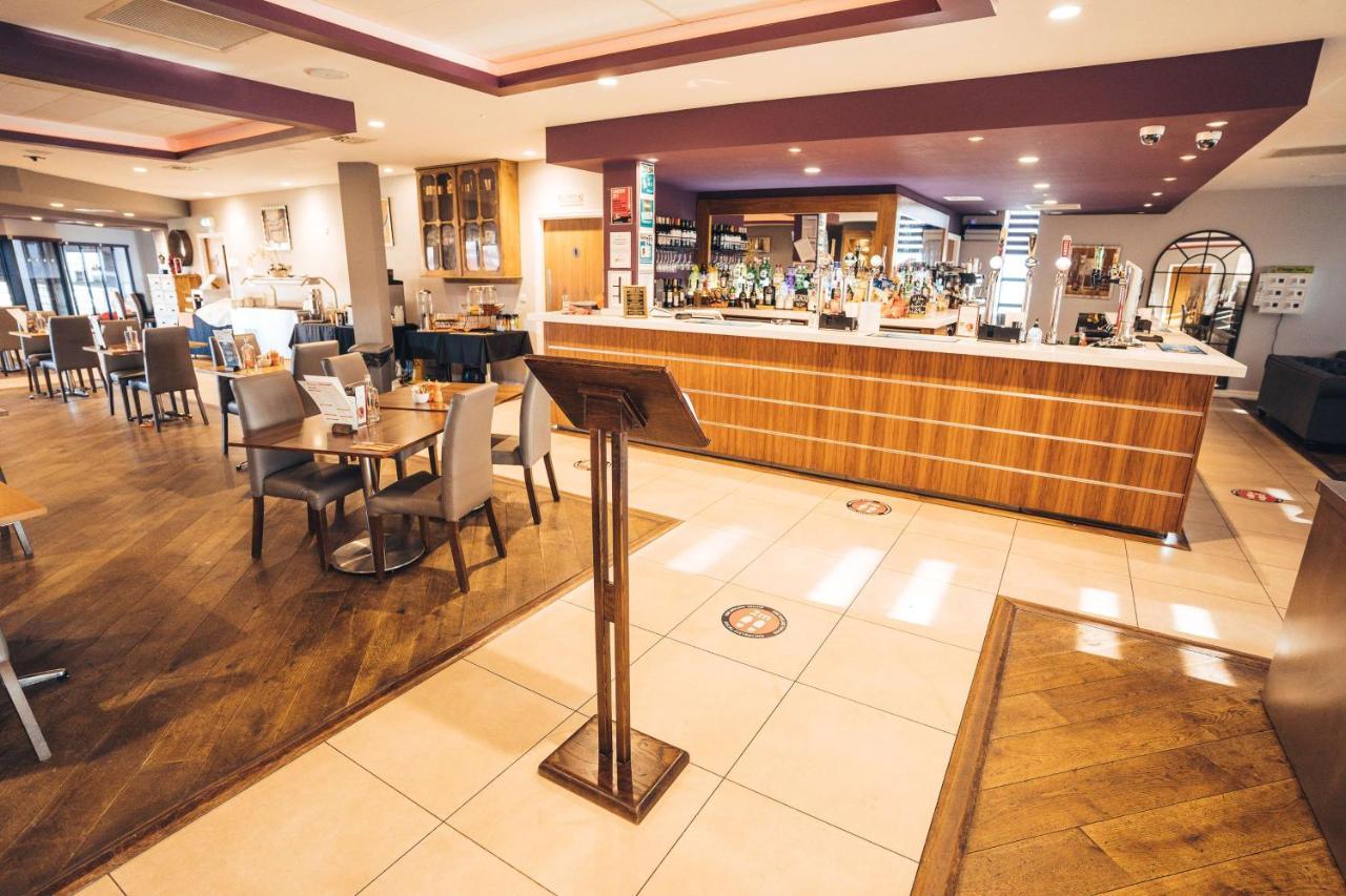 Blackpool Football Club Stadium Hotel, A Member Of Radisson Individuals Eksteriør bilde