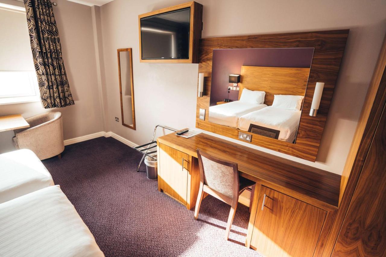 Blackpool Football Club Stadium Hotel, A Member Of Radisson Individuals Eksteriør bilde