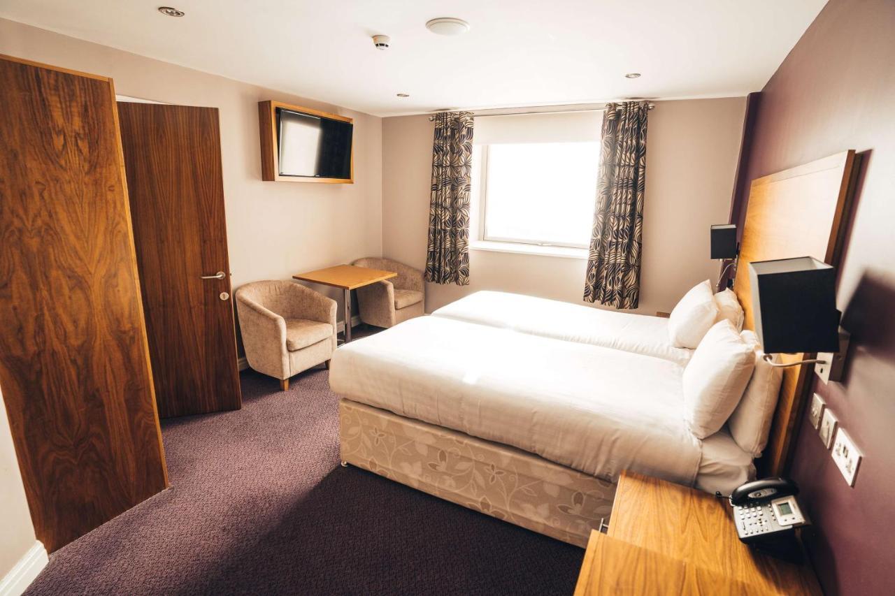 Blackpool Football Club Stadium Hotel, A Member Of Radisson Individuals Eksteriør bilde