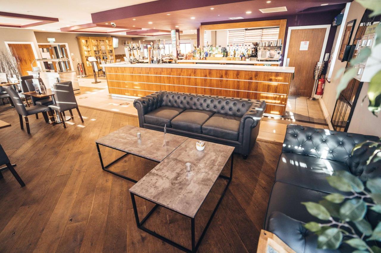 Blackpool Football Club Stadium Hotel, A Member Of Radisson Individuals Eksteriør bilde