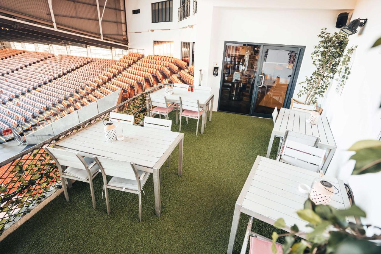 Blackpool Football Club Stadium Hotel, A Member Of Radisson Individuals Eksteriør bilde