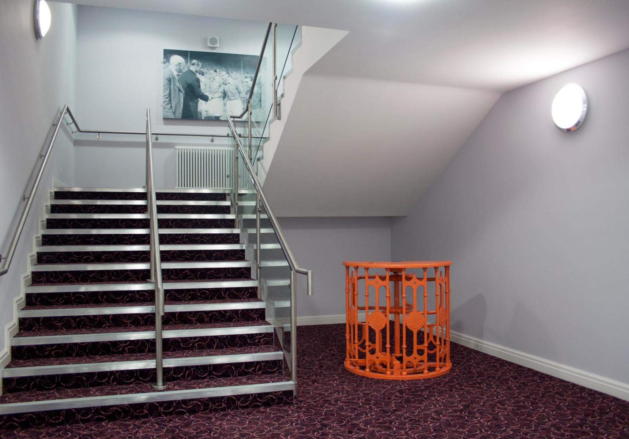 Blackpool Football Club Stadium Hotel, A Member Of Radisson Individuals Eksteriør bilde