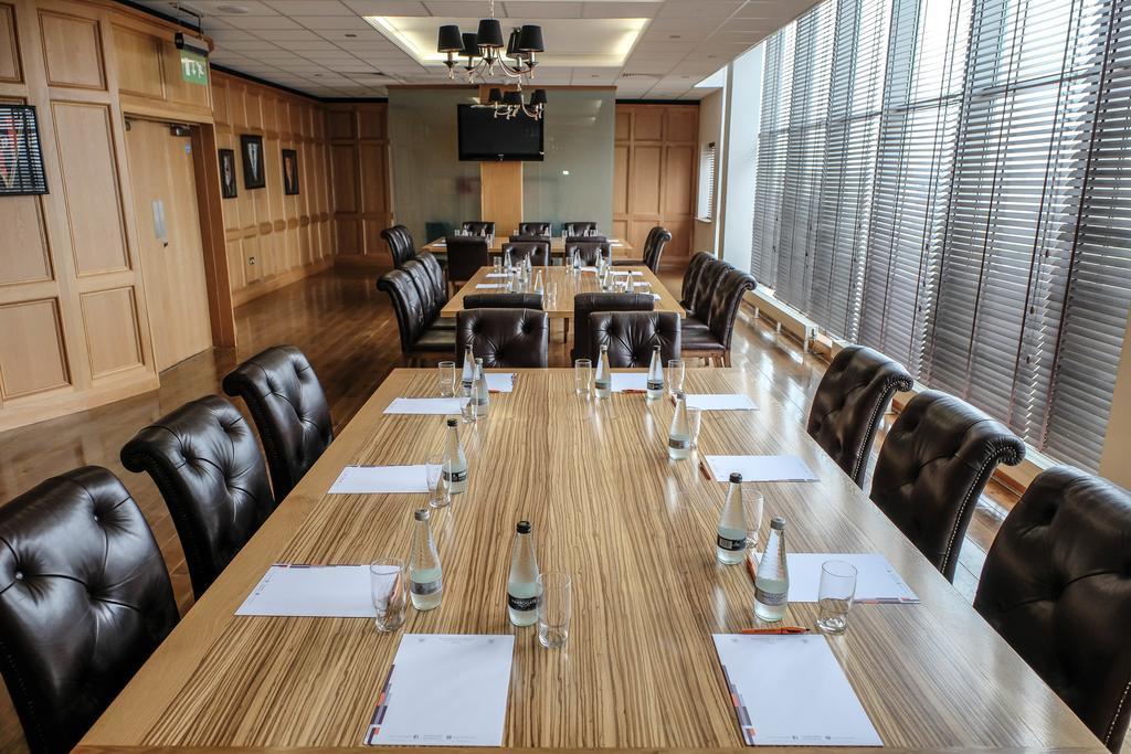 Blackpool Football Club Stadium Hotel, A Member Of Radisson Individuals Eksteriør bilde