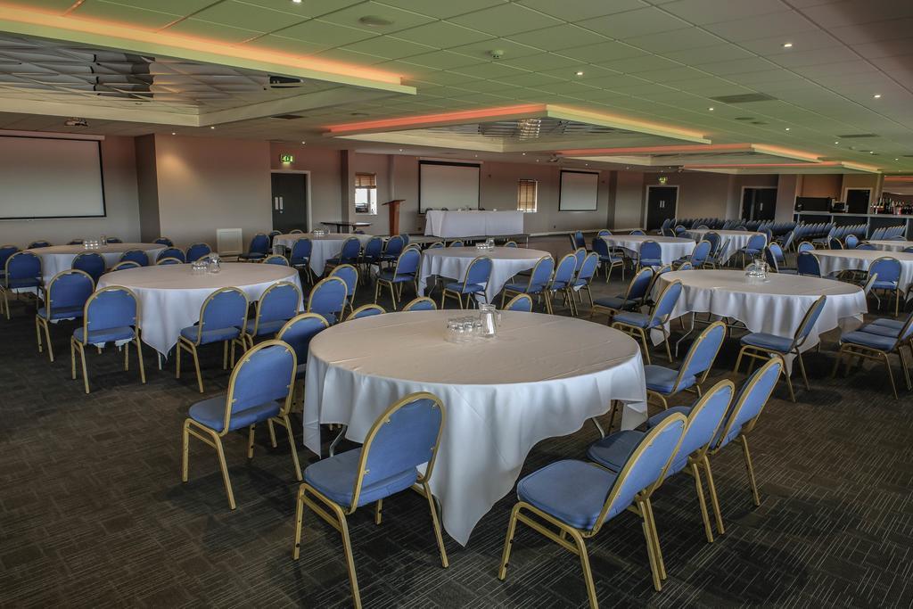 Blackpool Football Club Stadium Hotel, A Member Of Radisson Individuals Eksteriør bilde