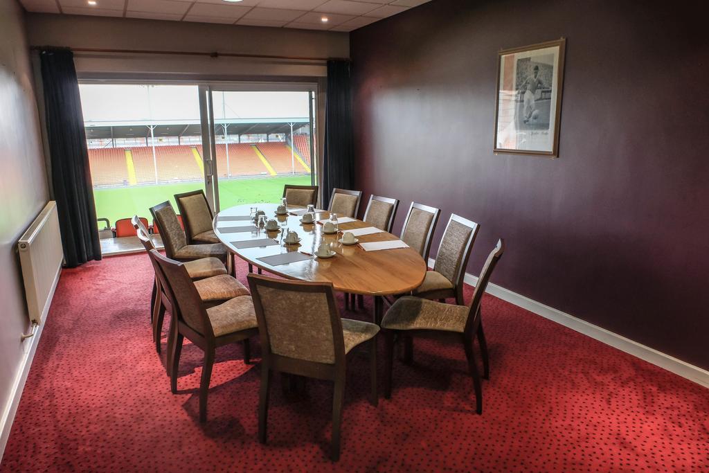 Blackpool Football Club Stadium Hotel, A Member Of Radisson Individuals Eksteriør bilde