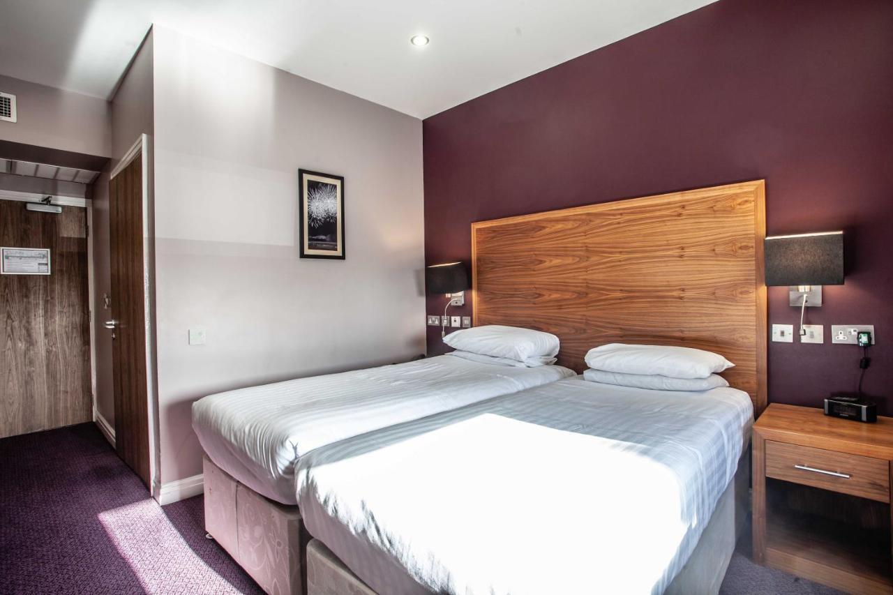 Blackpool Football Club Stadium Hotel, A Member Of Radisson Individuals Eksteriør bilde
