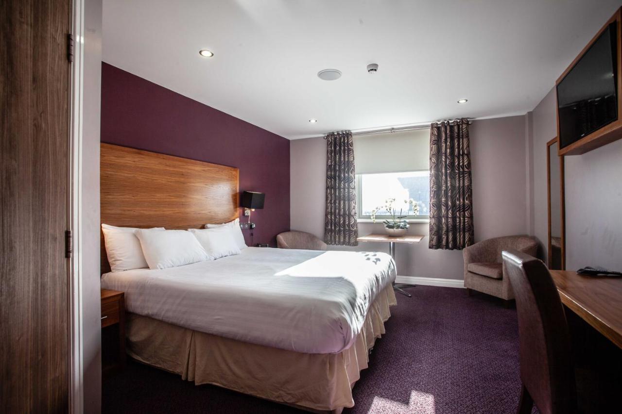 Blackpool Football Club Stadium Hotel, A Member Of Radisson Individuals Eksteriør bilde